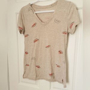 2/$15 A.n.a. t-shirt size xs